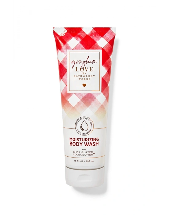 Bath & Body Works Gıngham Love Nemlendirici Duş Jeli