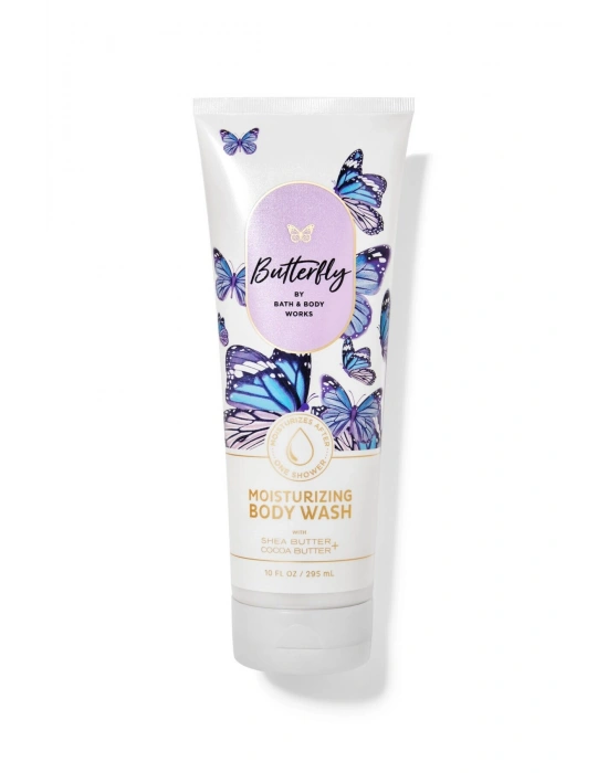 Bath & Body Works Butterfly Nemlendirici Duş Jeli 295 mL