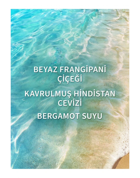 At The Beach Yoğun Nemlendirici Vücut Kremi