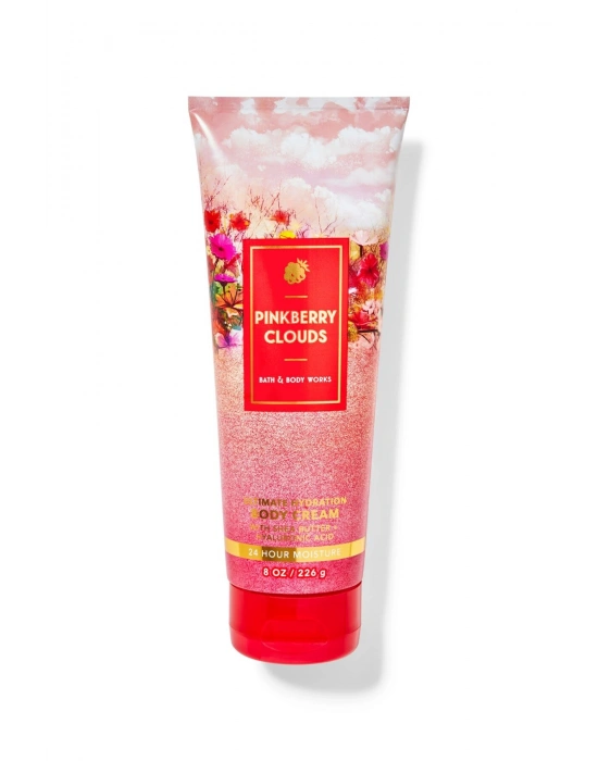 Pınkberry Clouds Shea Içeren Vücut Kremi