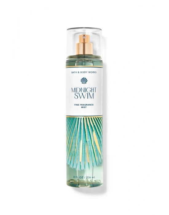 Bath & Body Works Midnight Swim Vücut Spreyi 236ml