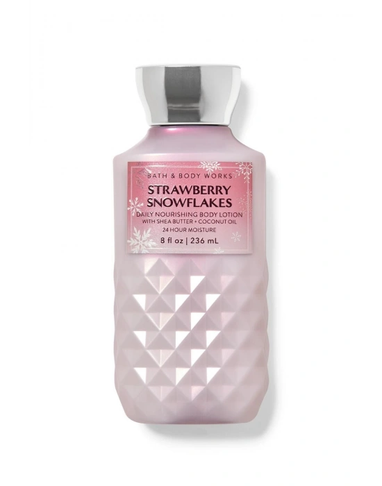 Strawberry Snowflakes Nemlendirici Vücut Losyonu 236 ml