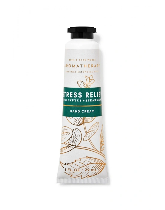 Bath & Body Works Eucalyptus Spearmint El Kremi