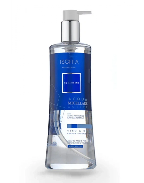 Byphasse Ischia 3in1 Micellar Yüz ve Makyaj Temizleyici 500ml