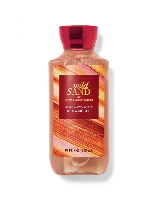 Bath & Body Works Wild Sand Duş Jeli 295 ml