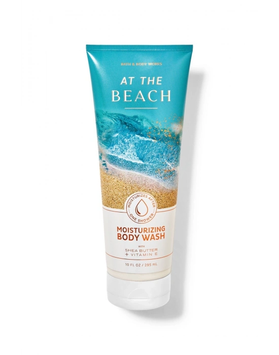 Bath & Body Works At The Beach Nemlendirici Duş Jeli 295 ml