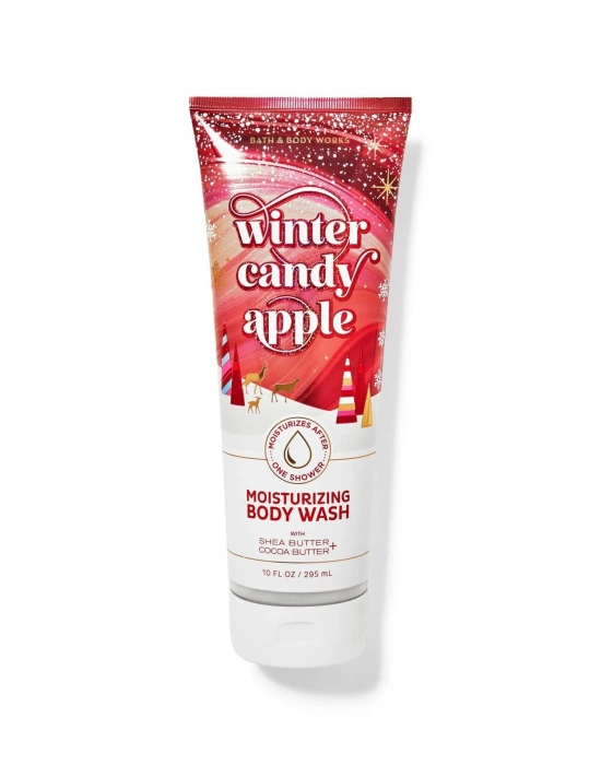 Bath & Body Works Winter Candy Apple Nemlendirici Duş Jeli 295 ml
