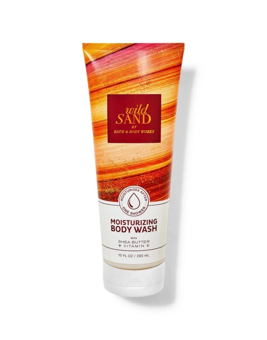 Bath & Body Works Wild Sand Nemlendirici Duş Jeli 295 ml