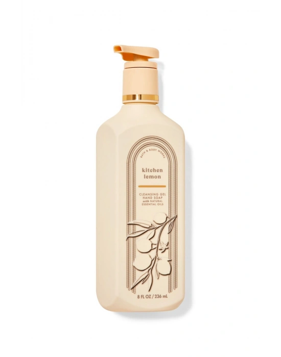 Bath & Body Works Kitchen Lemon Sıvı Sabun 236ml