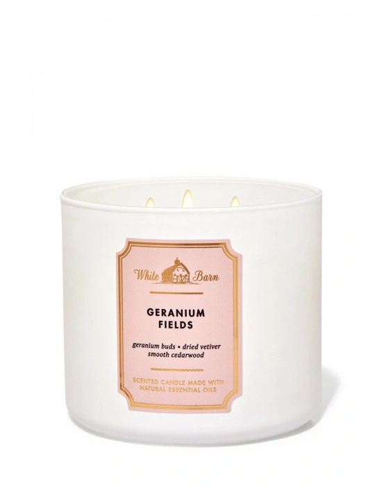 Bath & Body Works Geranium Fields 411 g