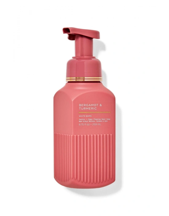Bath & Body Works Bergamot & Tumeric Köpük Sabun