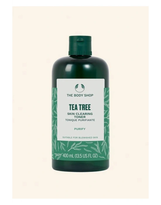 The Body Shop Çay Ağacı Tea Tree Arındırıcı Tonik 400 ml