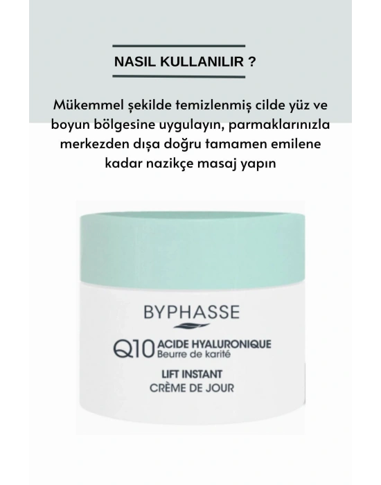 Byphasse Coenzym-Q10 Gündüz Kremi 60 ML x 2 ADET Fırsat Paketi