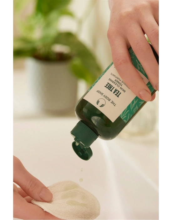 The Body Shop Çay Ağacı Tea Tree Arındırıcı Tonik 250 ml