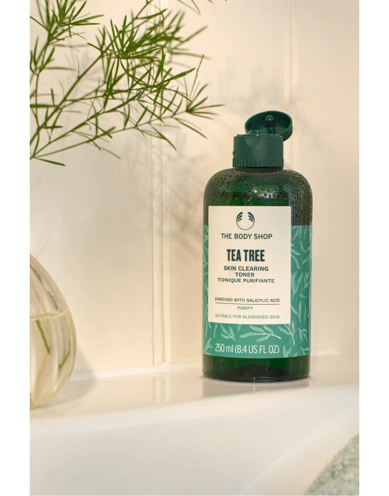 The Body Shop Çay Ağacı Tea Tree Arındırıcı Tonik 250 ml
