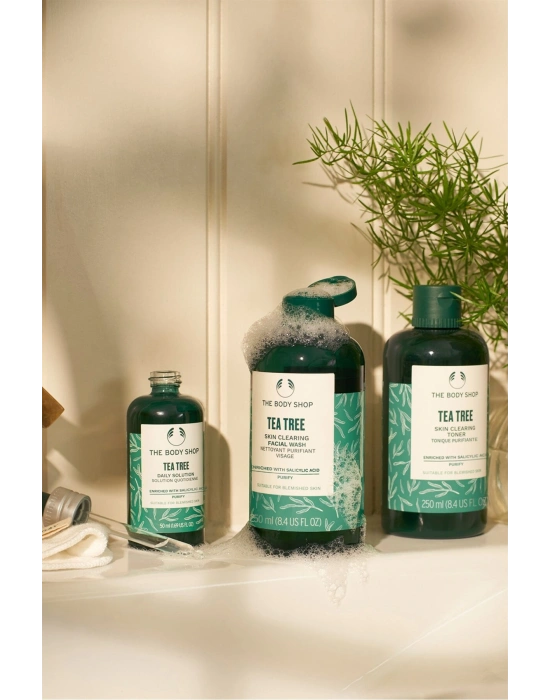 The Body Shop Çay Ağacı Tea Tree Arındırıcı Tonik 250 ml