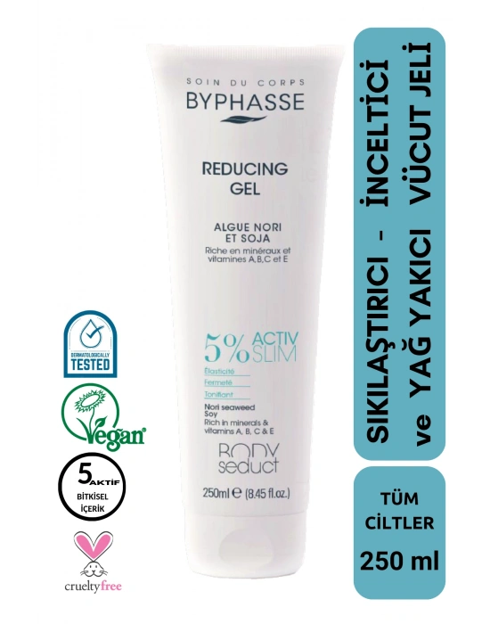 Activ Slim Sıkılaştırıcı İnceltici Vücut Jeli 2...