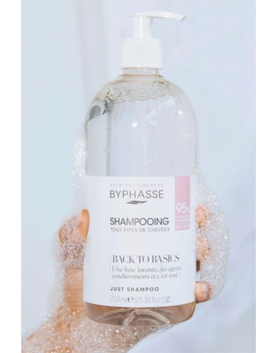 Back To Basics Normal Saçlara Özel Rafine Şampuan 750ml