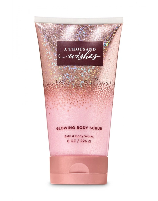 Bath & Body Works A Thousand Wishes Aydınlatıcı Vücut Peelingi 226 gr