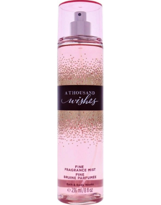 Bath&Body Works A Thousand Wishes Fragrance Mist Vücut Spreyi 236 ML