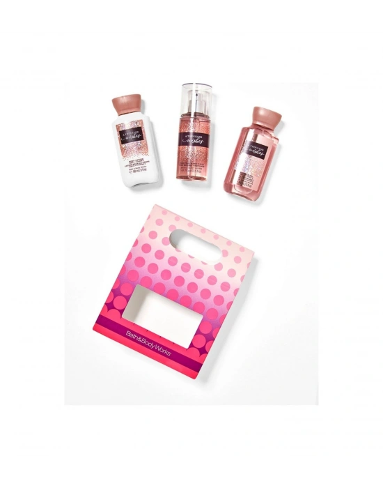 Bath & Body Works A Thousand Wishes Mini Cilt Bakım Seti
