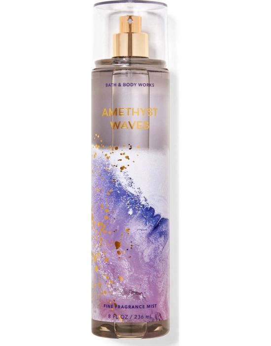 Bath & Body Works Amethyst Waves Vücut Spreyi 236ml