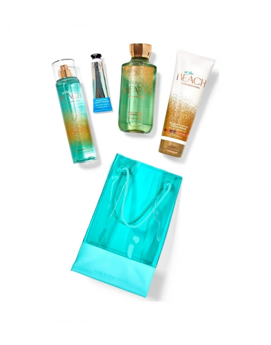 Bath & Body Works At The Beach Cilt Bakım Seti