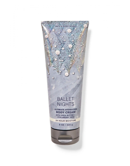 Bath & Body Works Ballet Nights Shea Içeren Vücut Kremi 226gr