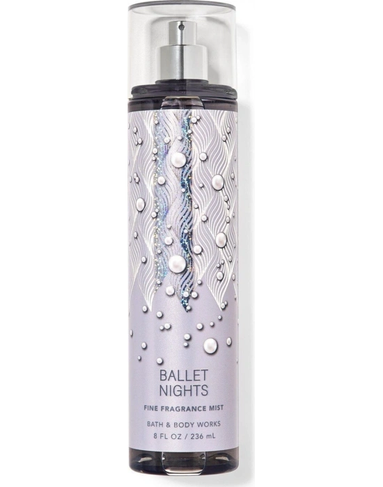 Bath & Body Works Ballet Nights Vücut Spreyi 236 Ml