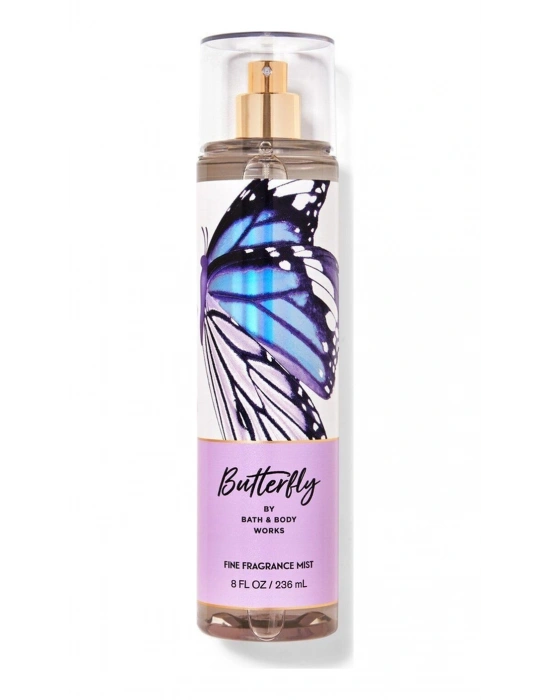 Bath & Body Works Butterfly Vücut Spreyi 236 Ml