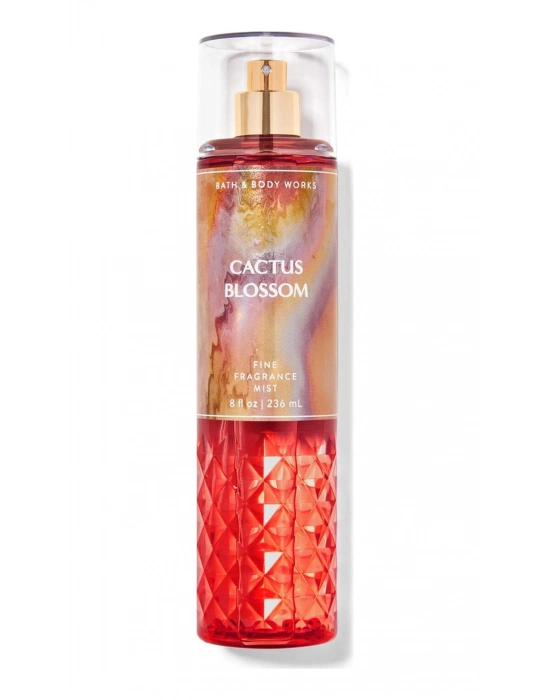 Bath & Body Works Cactus Blossom Vücut Spreyi 236ml