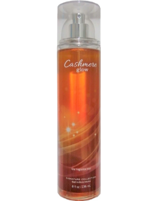 Bath & Body Works Cashmere Glow Fine Fragrance Mist 236 Ml Kadın Vücut Spreyi