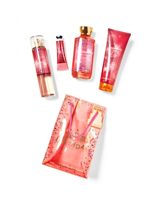 Bath & Body Works Champagne Toast Hediye Seti