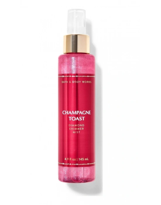 Bath & Body Works Champagne Toast Işıltılı Vücut Spreyi 145 Ml