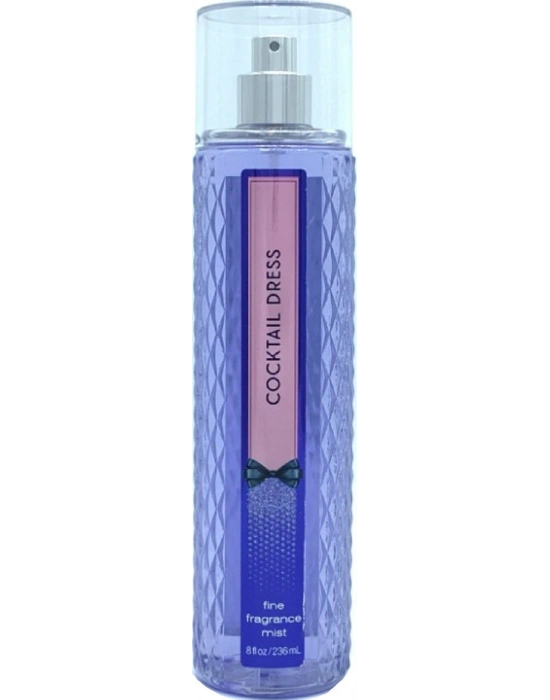 Bath&Body Works Coctail Dress Fragrance Mist Vücut Spreyi 236 ML