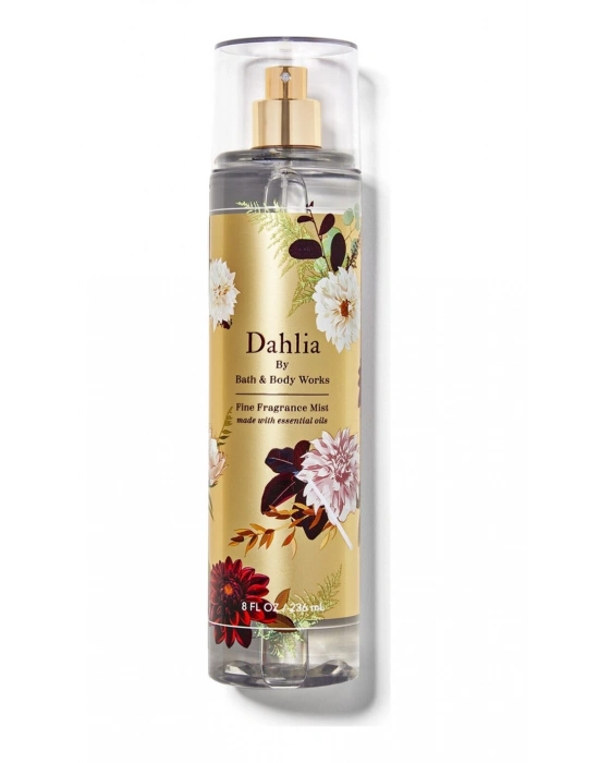 Bath & Body Works Dahlia Fine Fragrance Mist 236 Ml