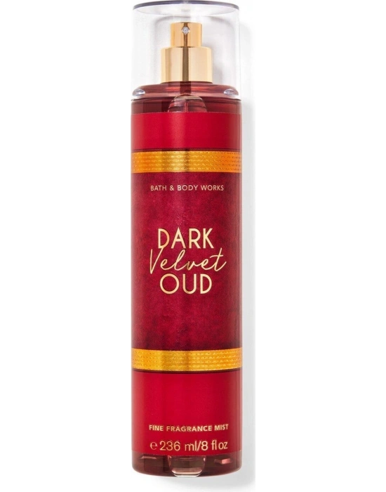 Bath & Body Works Dark Velvet Oud Vücut Spreyi 236 Ml