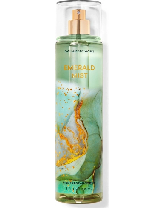 Bath & Body Works Emerald Mist Vücut Spreyi 236ml