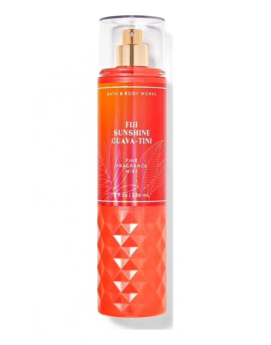 Bath & Body Works Fiji Sunshine Guavatini Vücut Spreyi 236ml