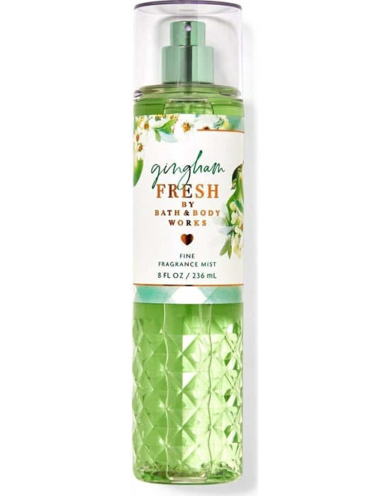 Bath & Body Works Gingham Fresh Vücut Spreyi 236 Ml