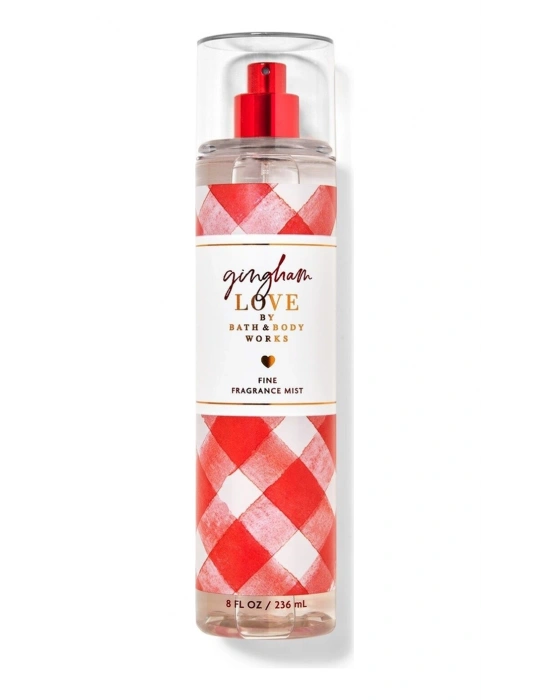 Bath & Body Works Gingham Love Vücut Spreyi 236 Ml