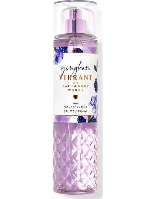 Bath & Body Works Gingham Vibrant Vücut Spreyi 236 Ml
