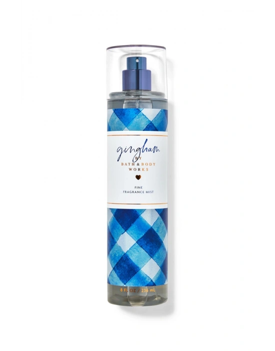 Bath & Body Works Gingham Vücut Spreyi 8 oz / 236 mL