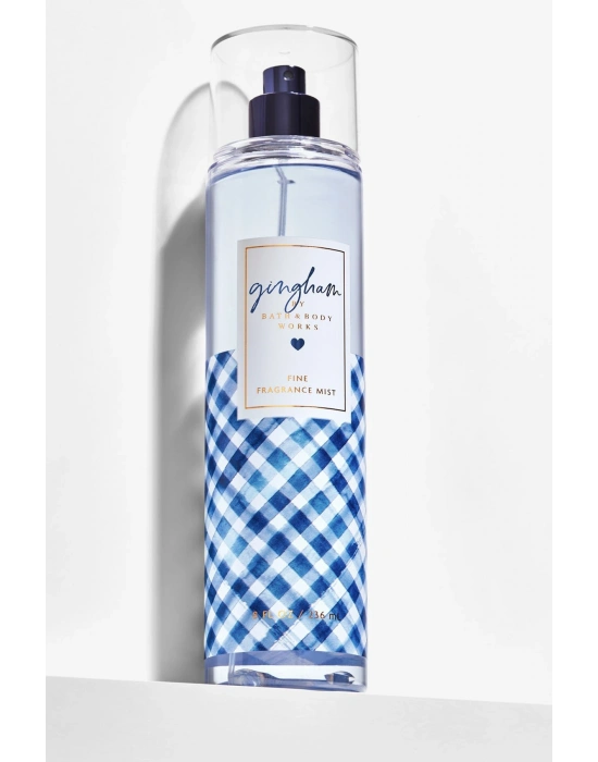Bath & Body Works Gingham Vücut Spreyi 8 oz / 236 mL