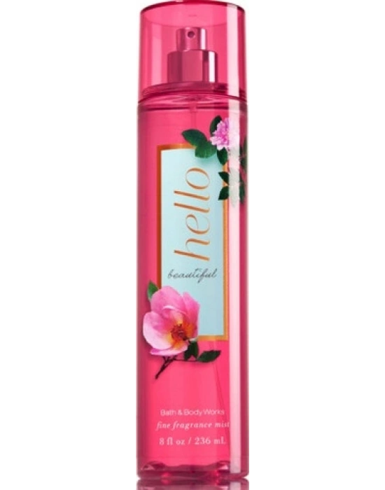 Bath&Body Works Hello Beautiful Vücut Spreyi 236 ML