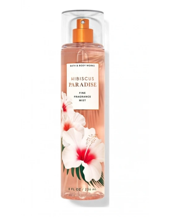 Bath & Body Works Hibiscus Paradise Vücut Spreyi 236 Ml