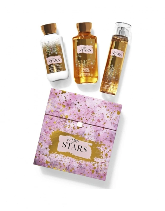 Bath & Body Works In The Stars Hediye Kutusu Seti