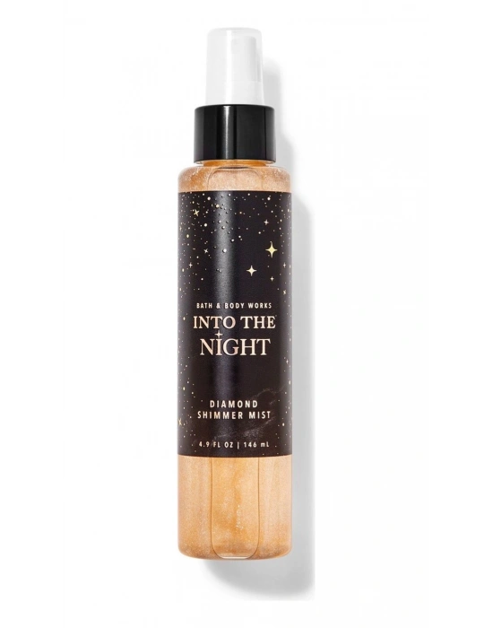 Bath & Body Works Into The Night Işıltılı Vücut Spreyi 146 Ml