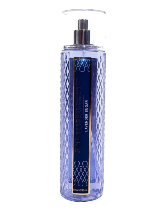 Bath & Body Works Lavender Sugar Fragrance Mist Vücut Spreyi 236ml