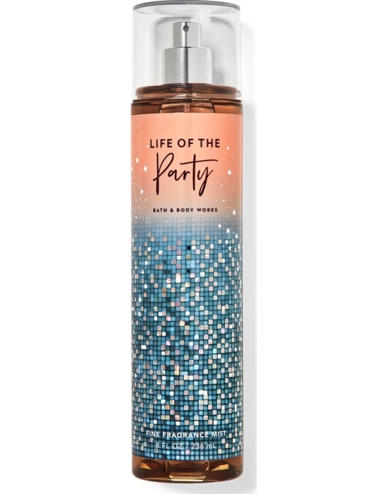 Bath & Body Works Life Of The Party Vücut Spreyi 236ml